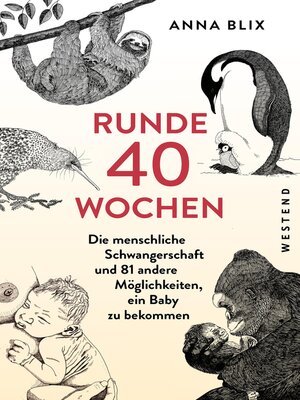 cover image of Runde 40 Wochen